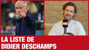 Demanche pirate le 3216 - La liste galère pour Deschamps