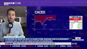 Le Match des traders : Andréa Tueni VS Jean-Louis Cussac - 30/01