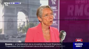 Fête de la musique: "Si on ne veut pas de seconde vague il faut rester attentif" dit Elisabeth Borne