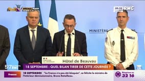 18 septembre : quel bilan tirer de cette journée ? Un bilan dresser par Bruno Retailleau