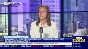 Thèmes d'investissement: L'IA ouvre-t-elle une opportunité pour l'ensemble des acteurs du codage informatique ? - 09/06