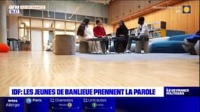 Ile-de-France: quatre jeunes de banlieue prennent la parole 