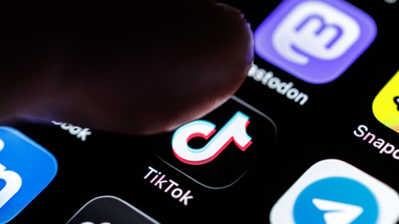 "Les plateformes accessibles aux mineurs doivent garantir un niveau élevé de confidentialité et de sécurité": Tiktok accusé de ne pas protéger suffisamment les mineurs par la Commission européenne