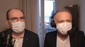 Le Premier ministre est l'invité ce dimanche en fin d'après-midi du journaliste Samuel Etienne sur Twitch
