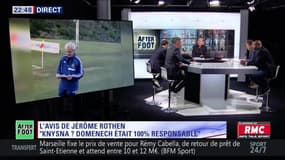 After Foot du mercredi 06/06 - Partie 3/6 - L'avis tranché de Jérôme Rothen sur Knysna
