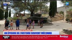 80 ans du débarquement de Provence: un épisode de l'histoire souvent oublié