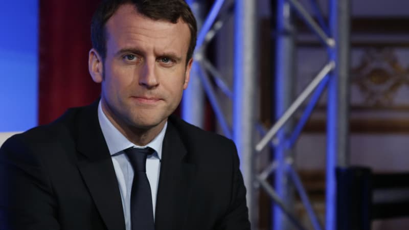 Emmanuel Macron
