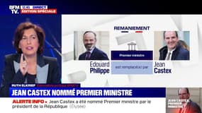 Jean Castex nommé Premier ministre par Emmanuel Macron