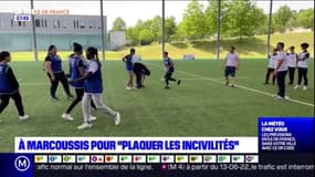 Marcoussis: les mercredis du rugby pour lutter contre les incivilités dans les transports 