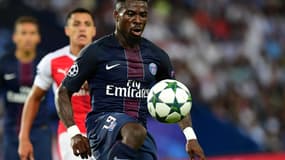 Serge Aurier