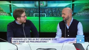 Le Best of de l'After Foot du mercredi 4 janvier