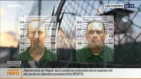 États-Unis: la chasse à l'homme s'intensifie pour retrouver les deux dangereux fugitifs