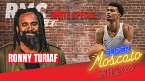 NBA : “Wembanyama a déjà la marque des grands”, l’analyse de Ronny Turiaf