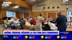 Rhône: comment réduire la facture des communes? 