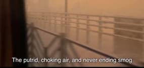 L’étonnante publicité chinoise pour lutter contre la pollution 