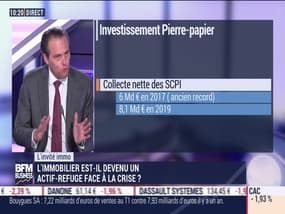 Christophe Capelli (Groupe Capelli) : L'immobilier est-il devenu un actif-refuge face à la crise ? - 14/05