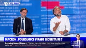 Story 6 : Pourquoi ce virage sécuritaire d'Emmanuel Macron ? - 28/07