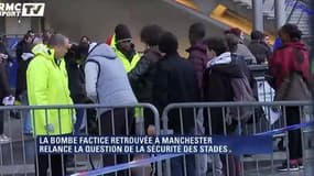 La sécurité dans les stades