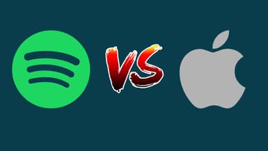La bataille continue entre Spotify et Apple. 