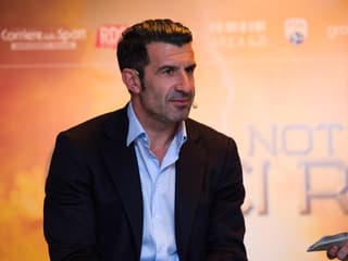 Luis Figo le 8 avril 2019