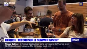 Illkirch: retour sur le summer fascht