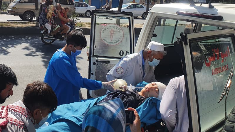 Attentat en Afghanistan