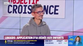 Amaury Khelifi (Lukkids) : Lukkids, application d'IA dédiée aux enfants - 19/10