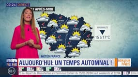 Météo Paris Île-de-France du 25 avril: Pluie et baisse de températures en vue