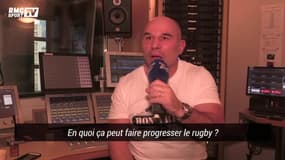 Coupe du monde de rugby 2023 : La délégation française «a éclaté tout le monde» savoure Moscato