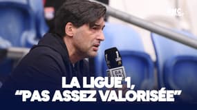 Crise des droits TV : "La Ligue 1 est l'un des meilleurs produits au monde", estime Fonseca