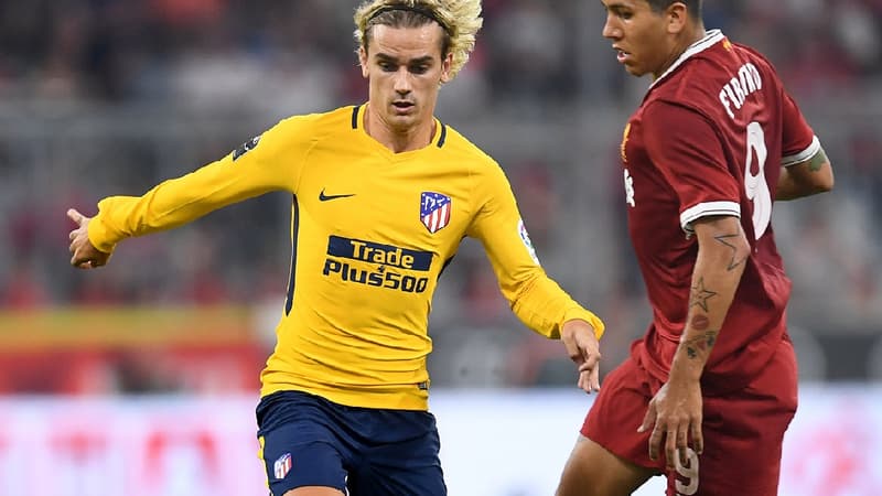 Antoine Griezmann risque deux à trois matches de suspension en Liga.
