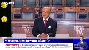 Insécurité: pour Bernard Cazeneuve, "il y a une violence diffuse, qui est de plus en plus inacceptable"