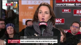 Faut-il repousser l'âge de la retraite à 65 ans ? - 11/03