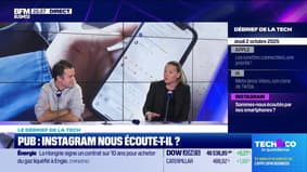 Pub : Instagram nous écoute-t-il ? - 02/10
