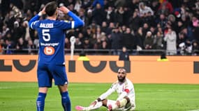 L. Balerdi et A. Lacazette