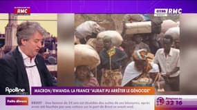 Expliquez-nous - Macron/Rwanda : la France "aurait pu arrêter le génocide"