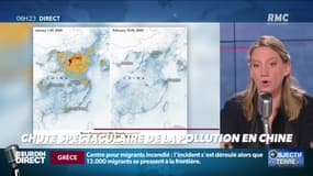 Objectif Terre : Chute spectaculaire de la pollution en Chine - 02/03