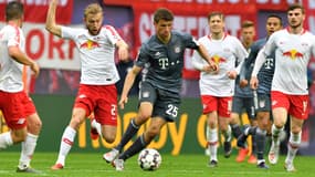 Le Bayern Munich face au RB Leipzig, samedi 11 mai