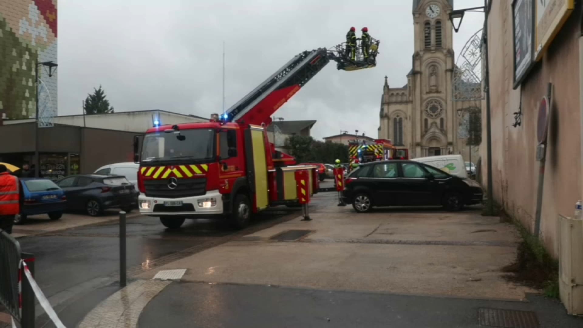 "C’est l’effroi": le choc à Neuves-Maisons après les révélations sur l'incendie qui a fait 5 morts