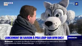 Alpes-de-Haute-Provence: suivez le lancement de saison à Pra Loup sur BFM DICI ce mardi soir