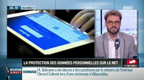 Comment protéger nos données personnelles sur le net: ça fait débat sur RMC