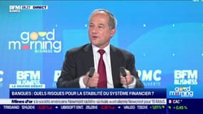 "Le système bancaire européen est resté extrêmement stable" 