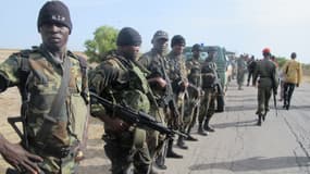 Des militaires camerounais déployés pour combattre Boko Haram à Dabanga au Cameroun. (Photo d'illustration)