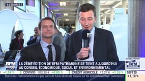 Sommet BFM Patrimoine: 2019, la meilleure année pour 123 IM en termes de collecte nette - 04/12