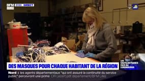 Coronavirus: Les Hauts-de-France ont commandé six millions de masques en tissu pour préparer le déconfinement