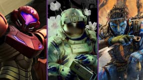"Metroid Prime 4: Beyond", "Avatar: D'entre les cendres", "Routine": nos coups de cœur jeu vidéo de décembre 2025