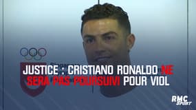 Justice : Cristiano Ronaldo ne sera pas poursuivi pour viol