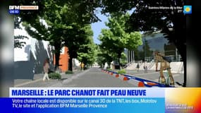 Marseille : le parc Chanot fait peau neuve