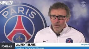 PSG-Chelsea - Blanc : "On est armé"