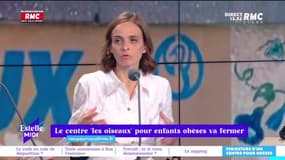 RMC s’engage pour vous : Le centre "Les Oiseaux" pour enfants obèses va fermer - 05/07